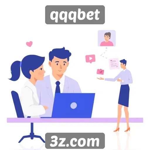 Atividades de atendimento ao cliente no qqqbet