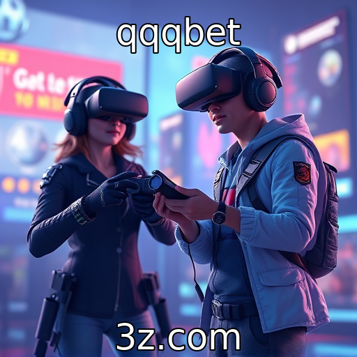 Tendências em jogos de realidade virtual para o futuro