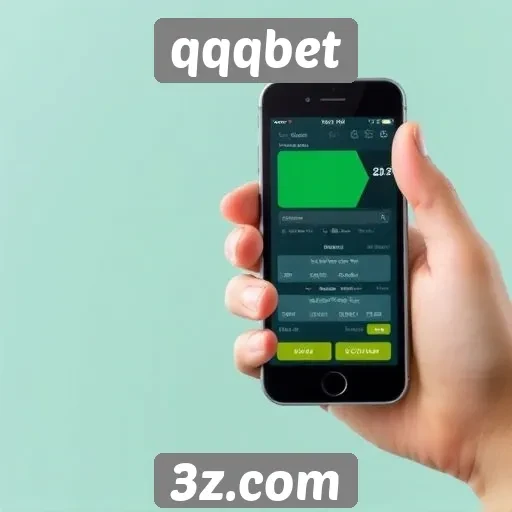 Acessibilidade do site qqqbet em dispositivos móveis