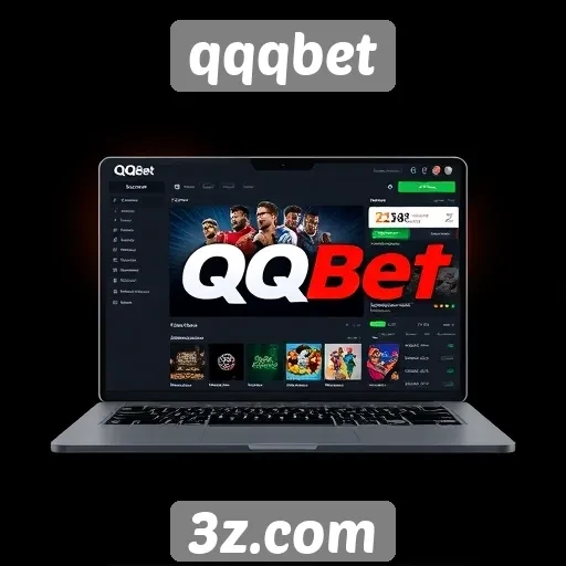 Navegação e experiência do usuário no qqqbet