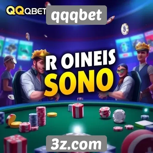 qqqbet oferece promoções atraentes para novos jogadores
