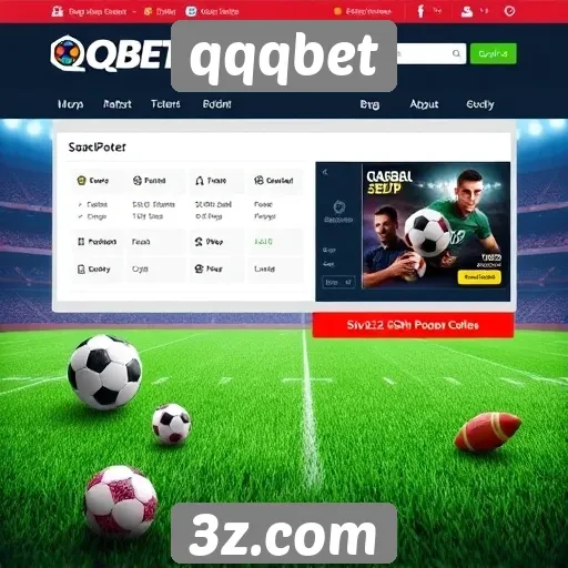 Plataforma qqqbet se destaca pela segurança em apostas